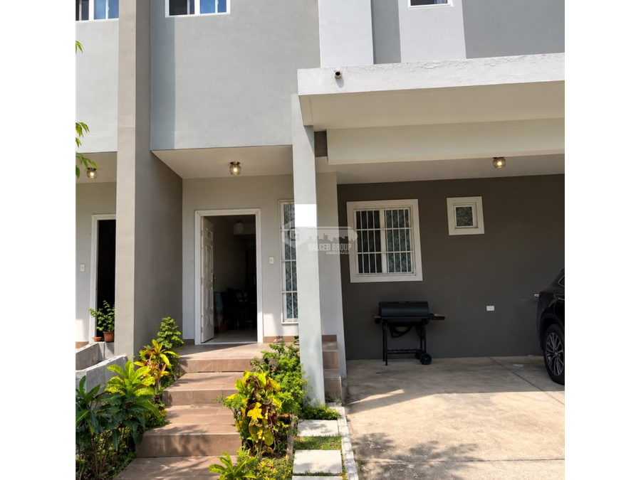 Casa en Panamá
