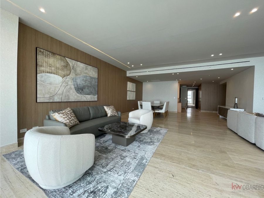 Apartment at Panamá