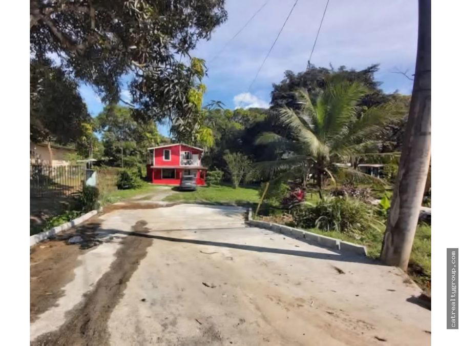 Terreno en Panama