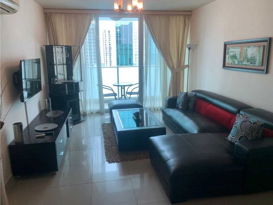 Apartment at Panamá