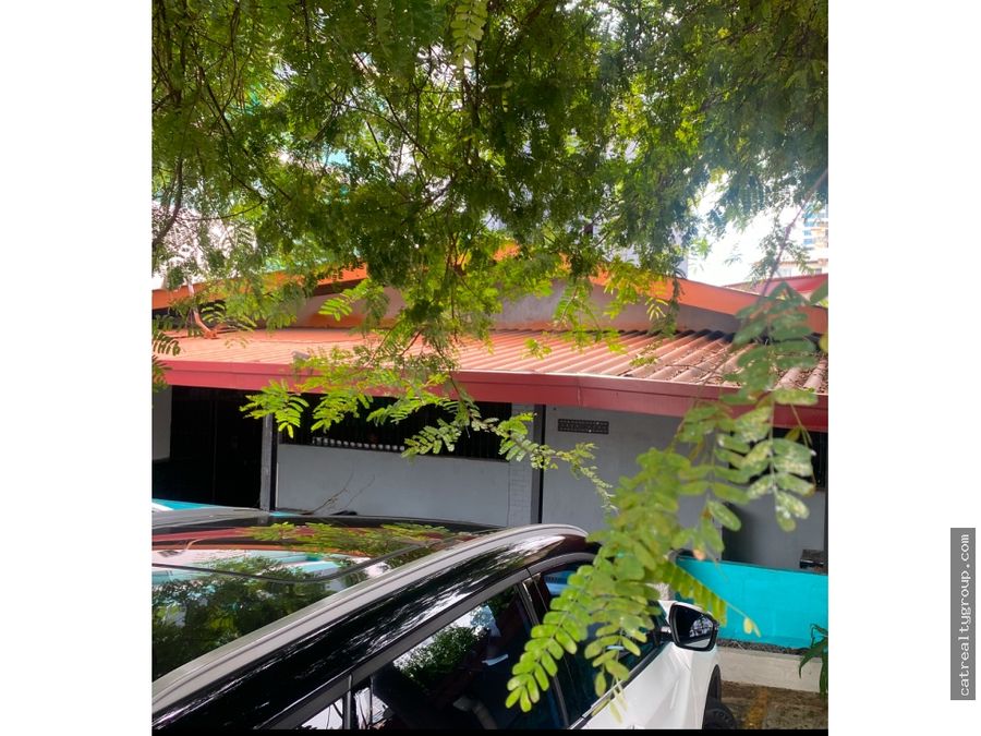 Casa en Panama