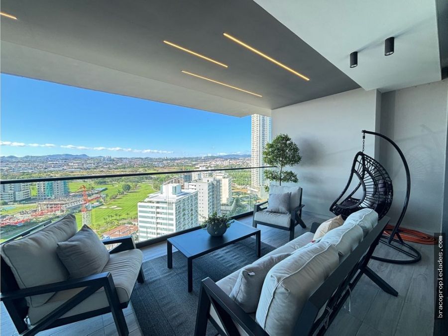 VENTA APARTAMENTO LUXURY EMPIRE RESIDENCES SANTA MARÍA (DV)