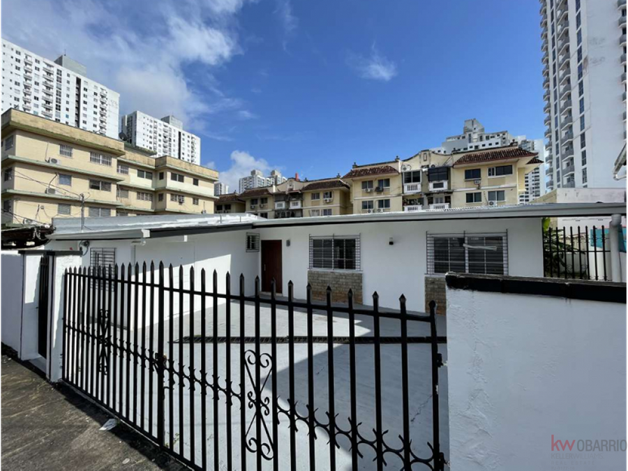 Casa en Panamá