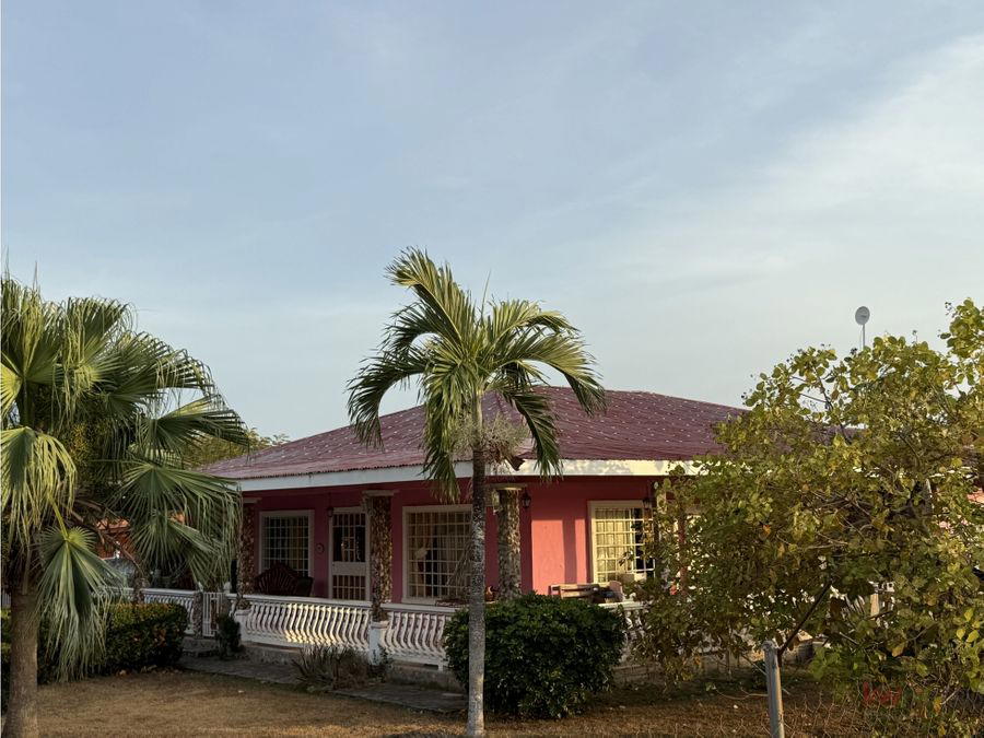 Casa en San Carlos