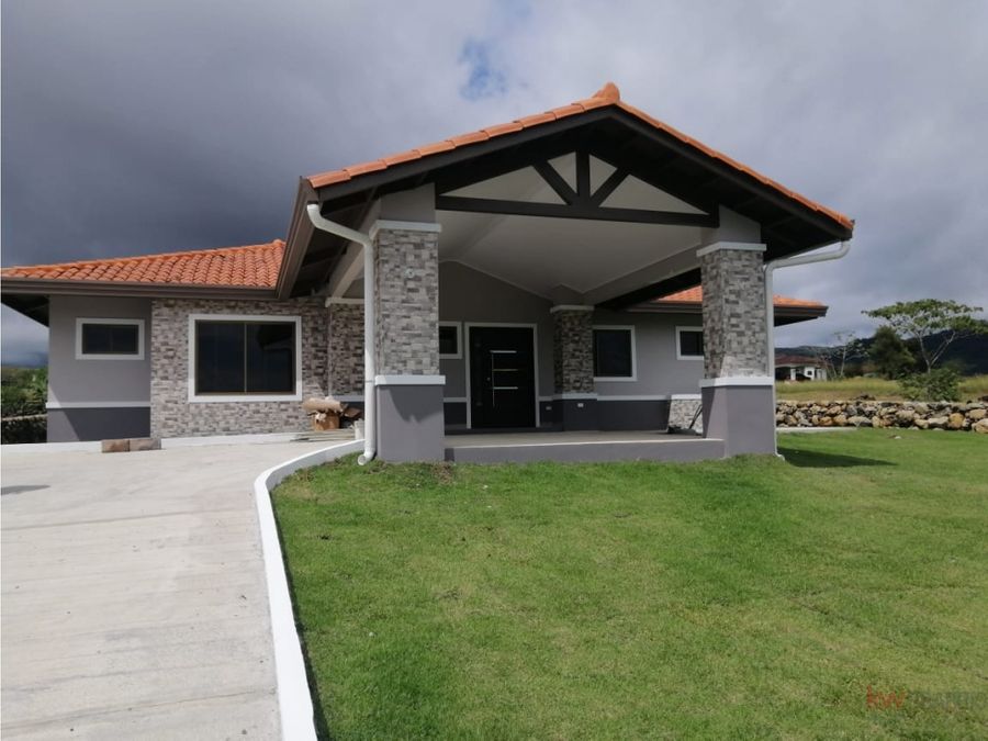Property at Boquete