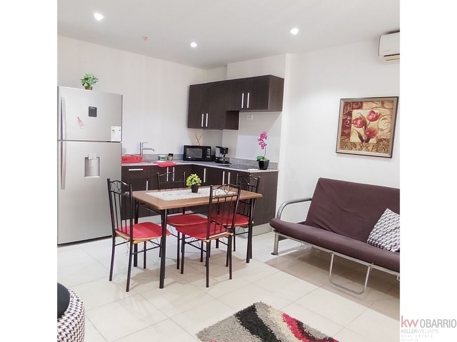 Apartment at San Carlos