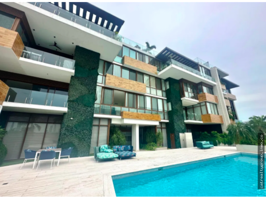 Apartamento en Panama