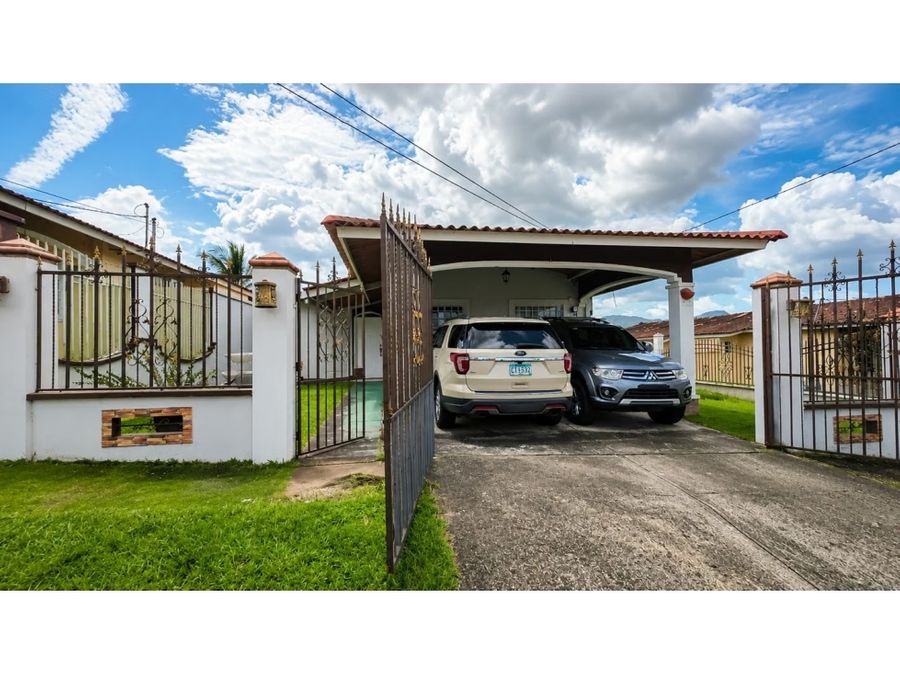 Casa en