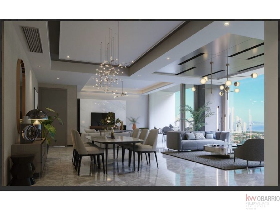 Apartamento en Panamá