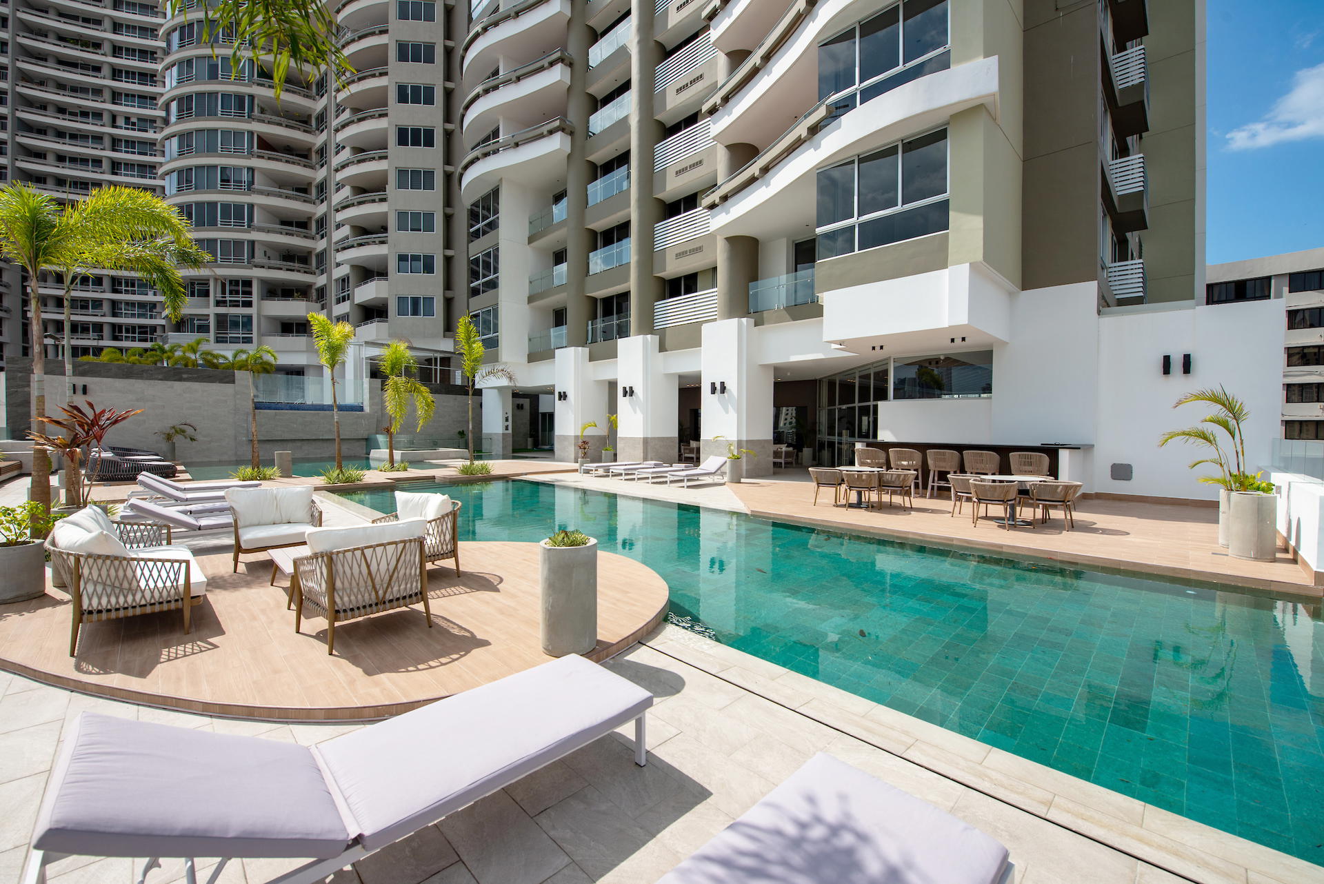 Property at el cangrejo