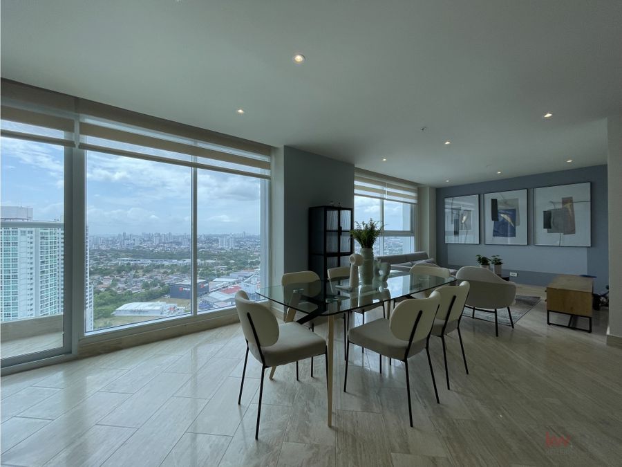 Apartamento en PH The Regent