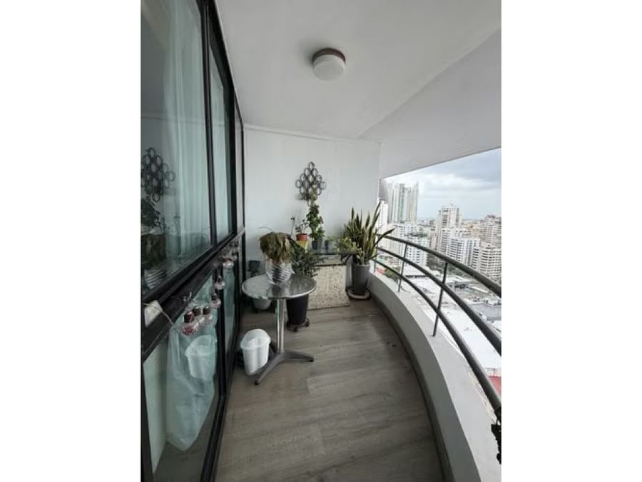 Apartment at Panama