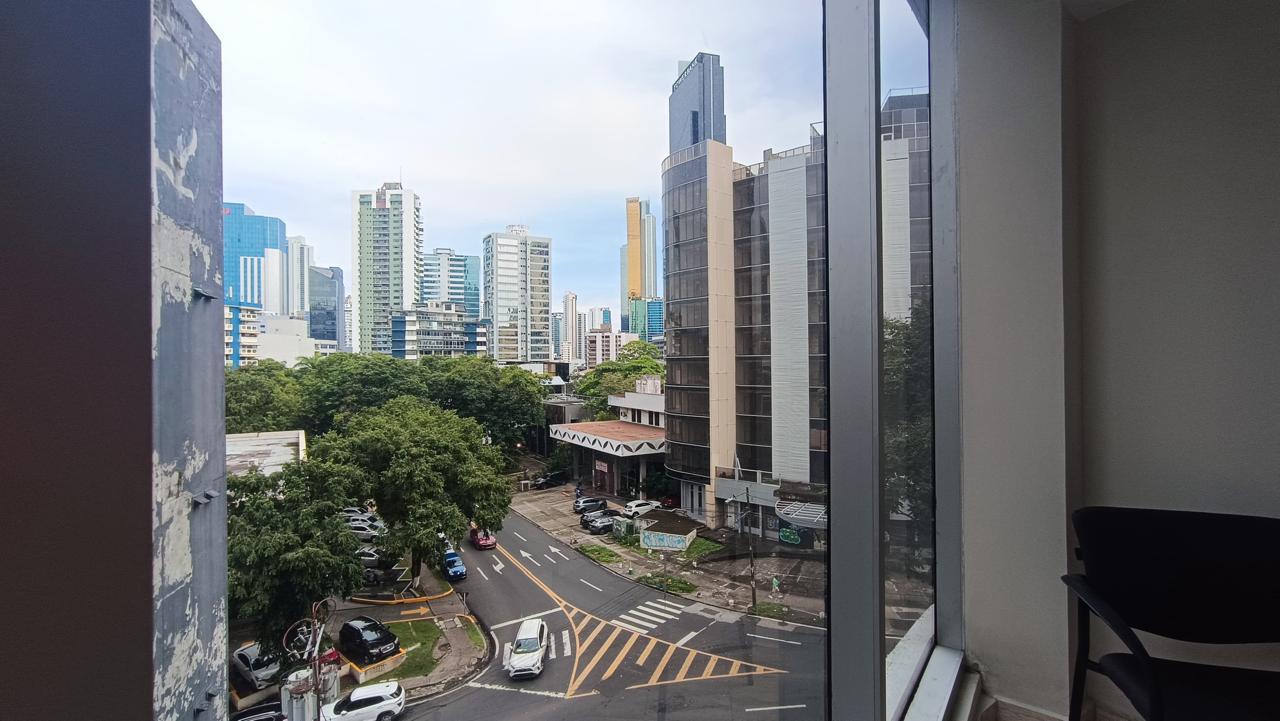 Office at obarrio