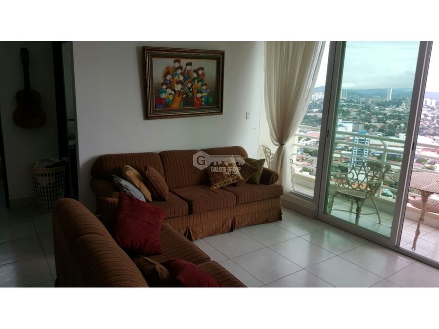 Apartment at Panama