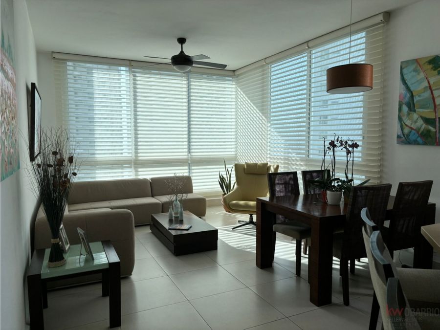 Apartment at Panamá