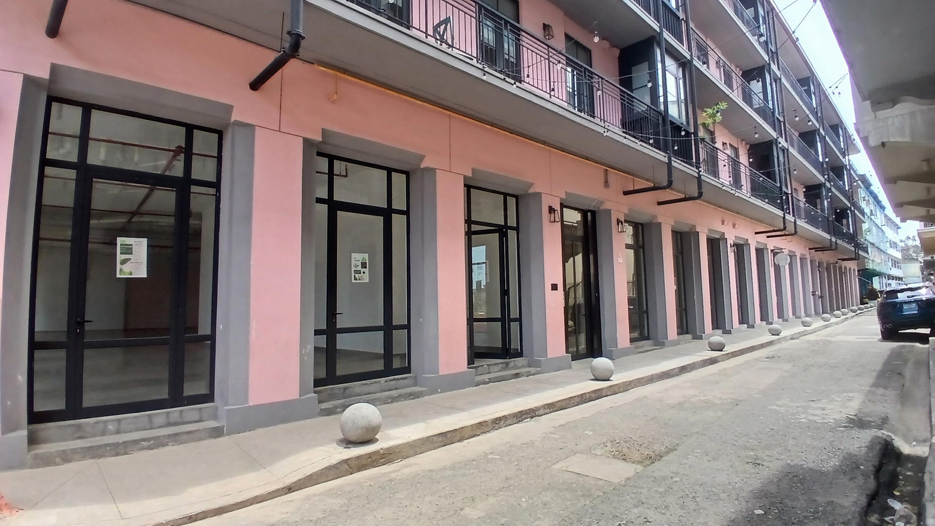 Property at casco antiguo
