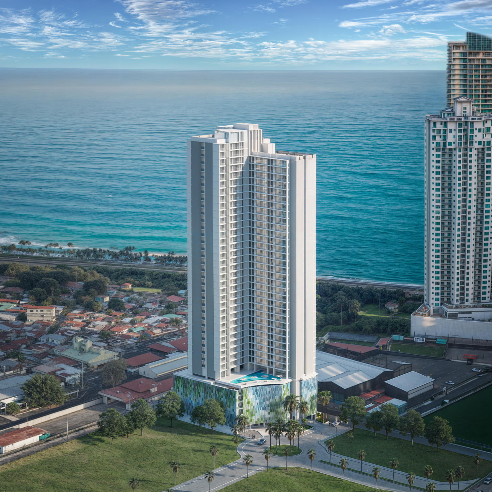 Propiedad en Panama - Punta Pacifica