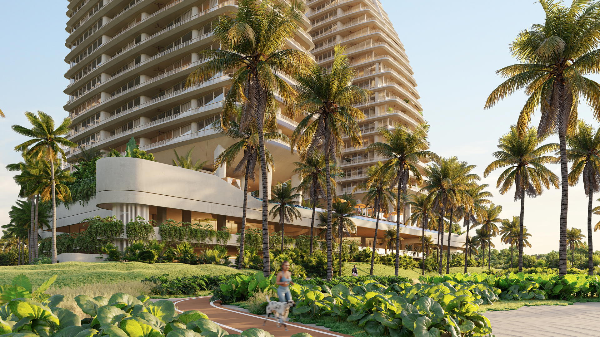 Property at entrada de costa del este, corredor sur