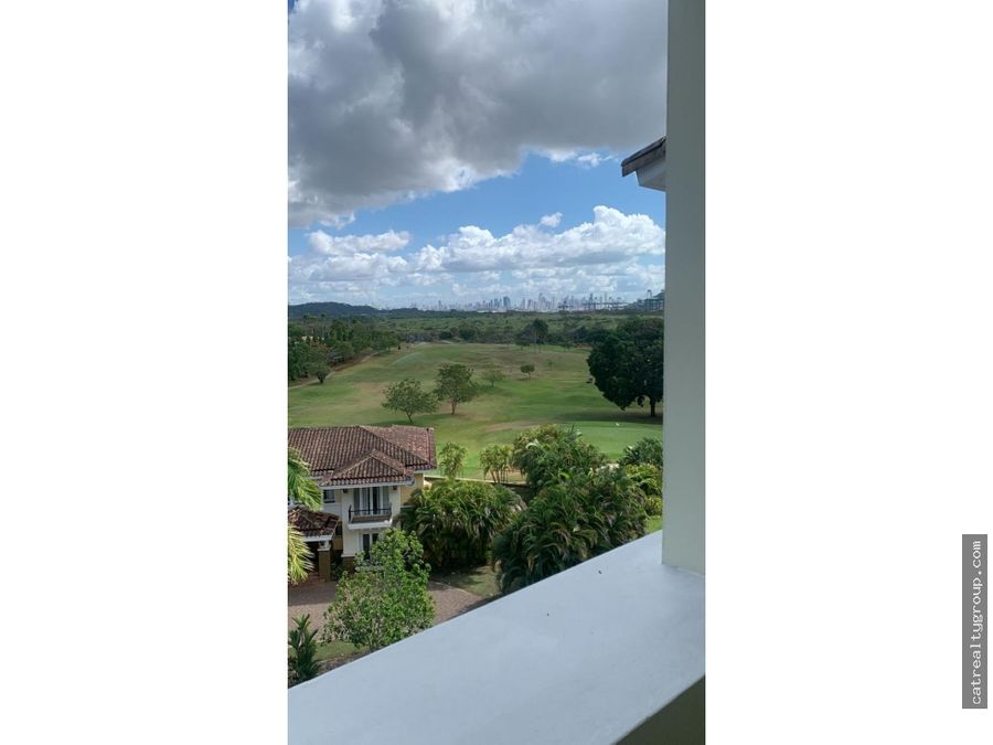 Apartamento en