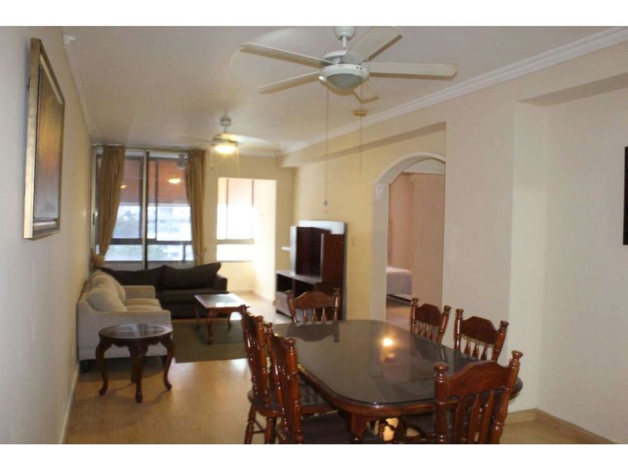 Apartamento en Panamá