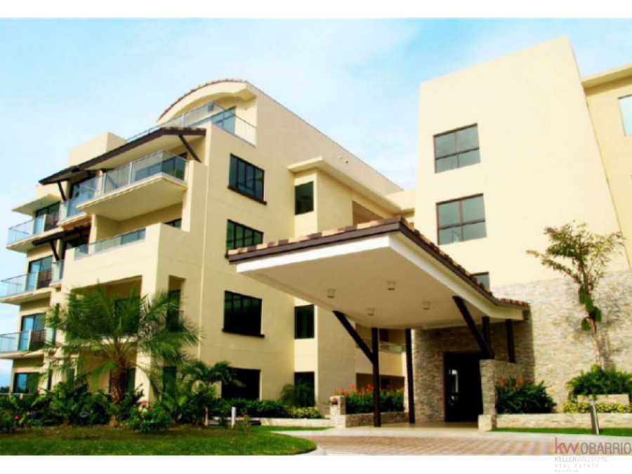 Apartamento en San Carlos