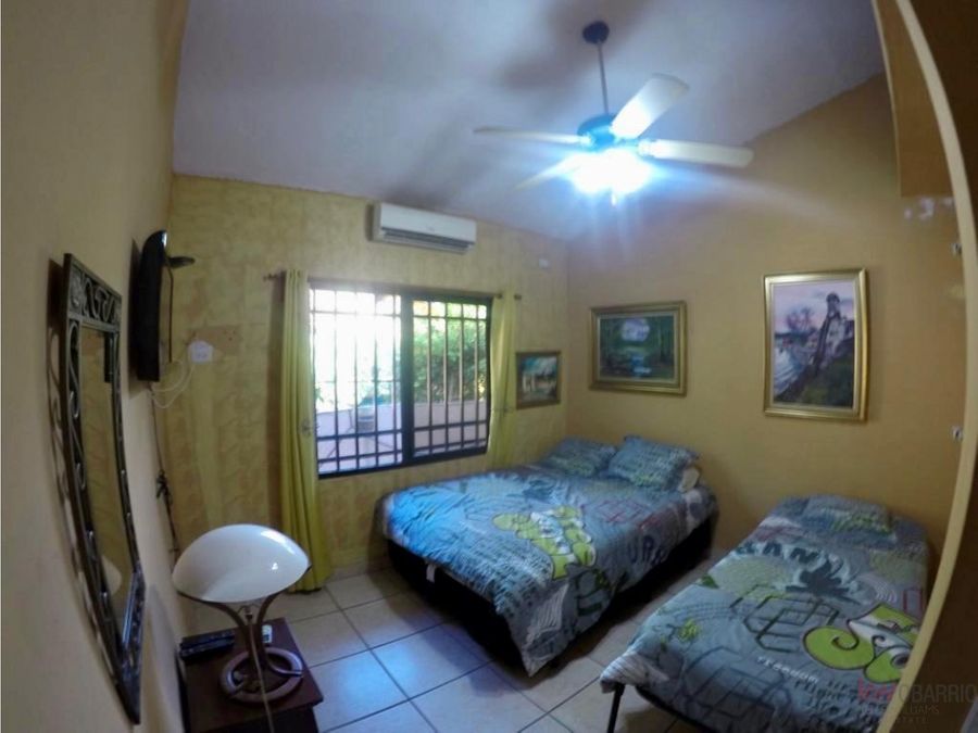 House at Chame