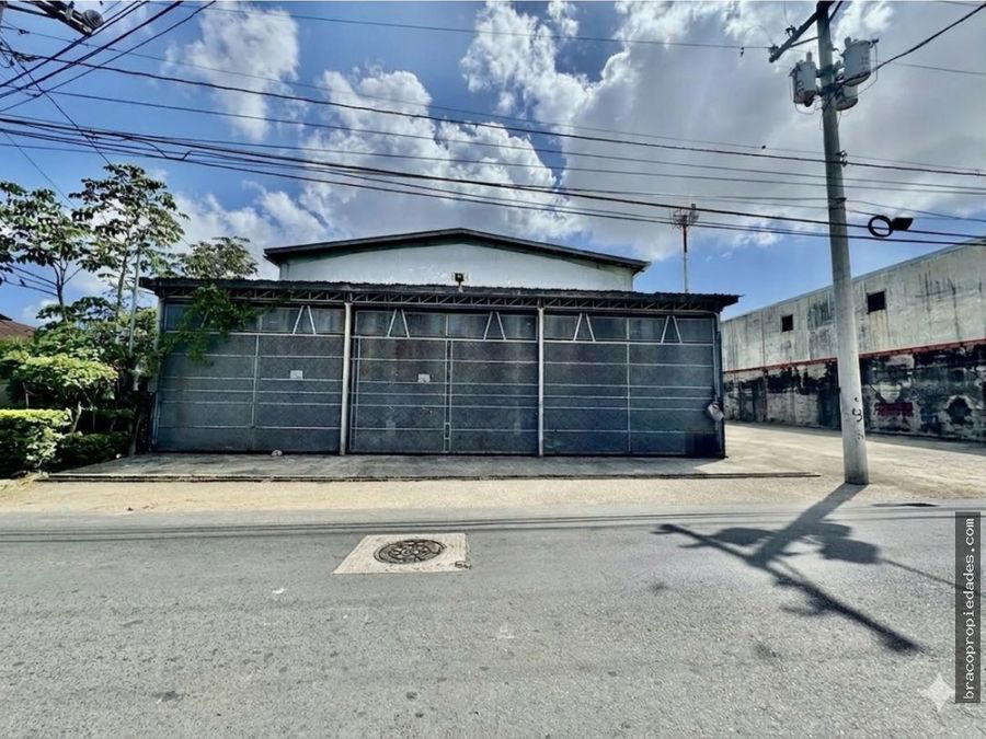Property at Panamá