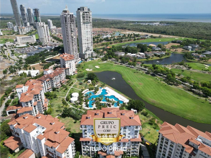 Apartment at Panama