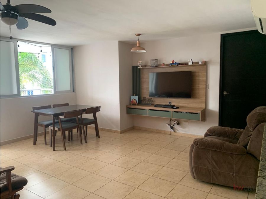Apartamento en Panamá