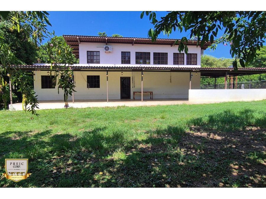 House at Chame