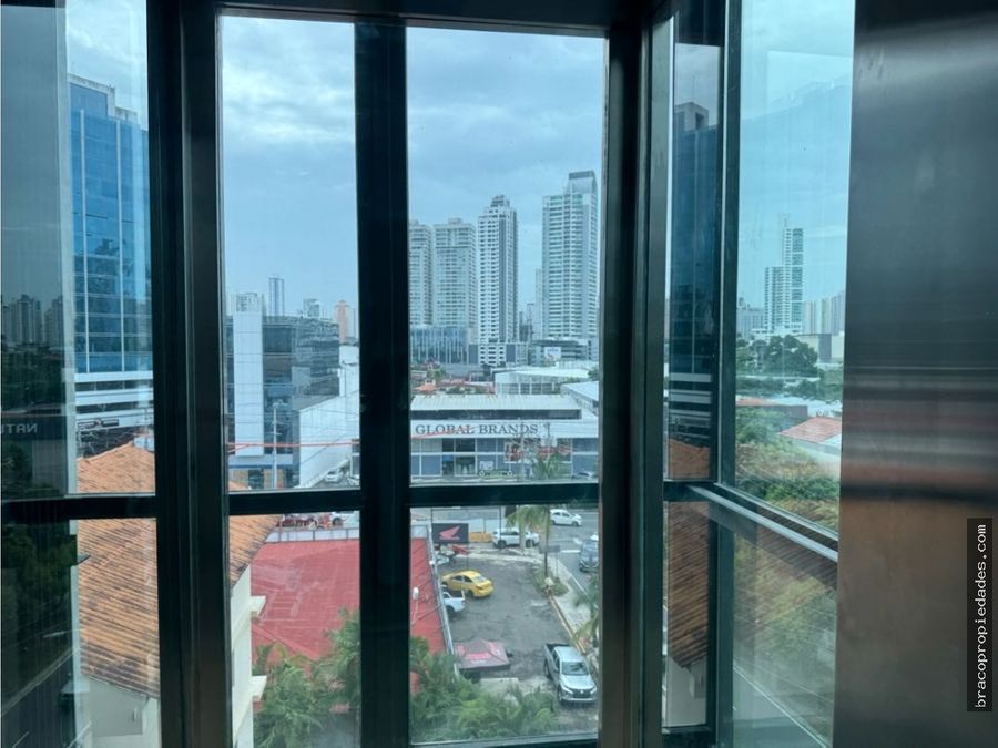 Oficina en Panamá