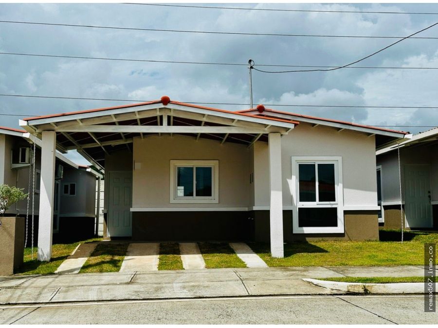 House at Arraiján