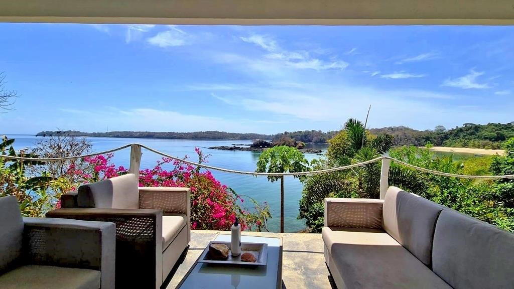 Property at daily ferry travels to and from amador