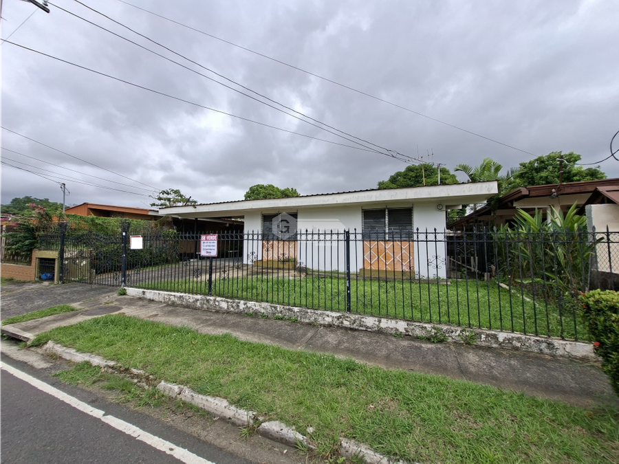 Casa en Panamá