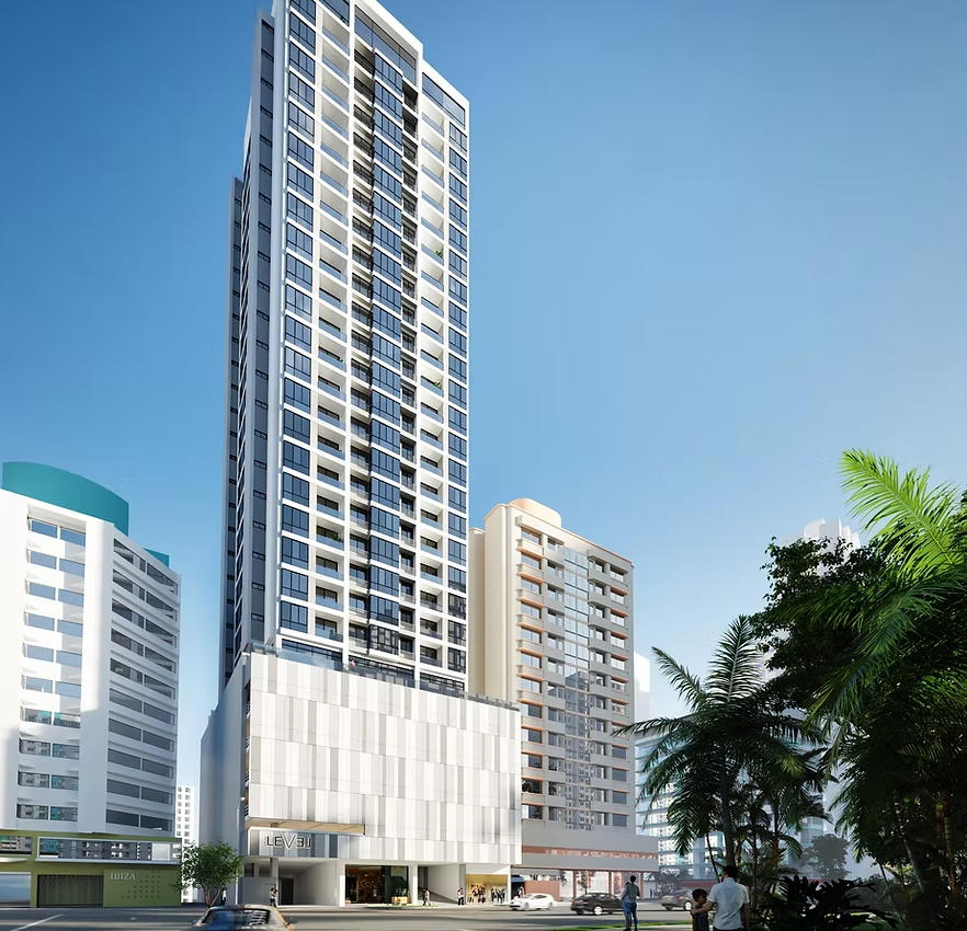 Property at el cangrejo