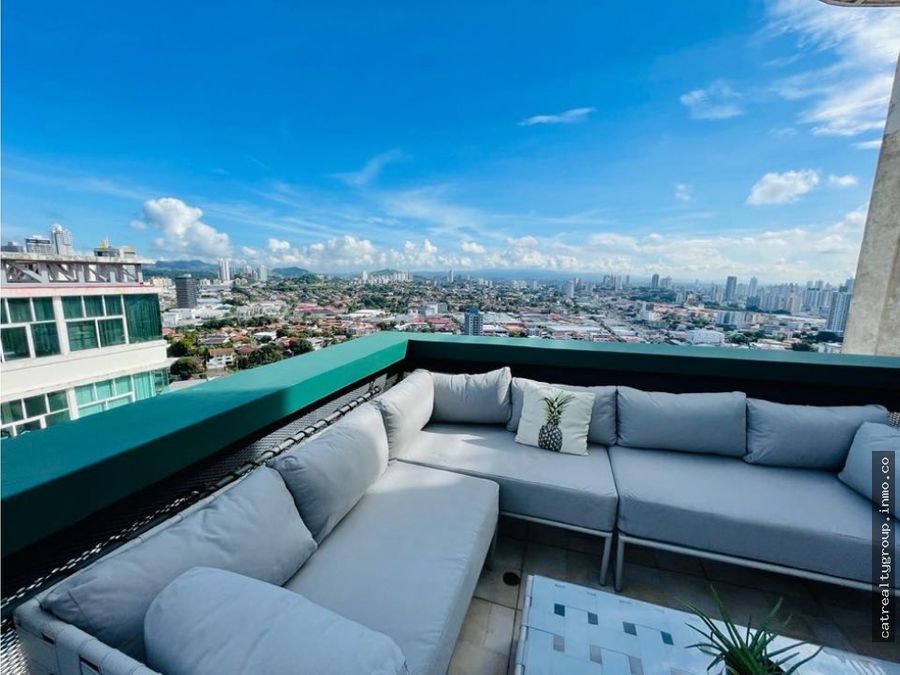 Apartamento en Panamá