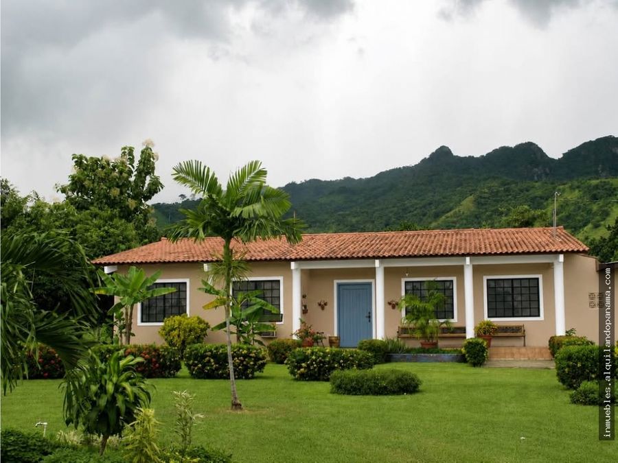 House at Chame
