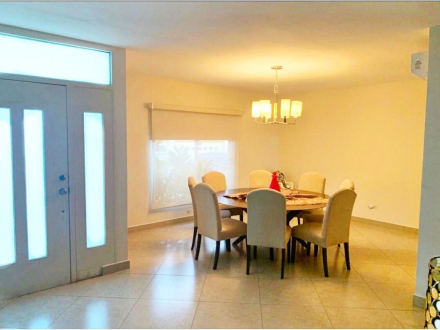 Casa en Panamá