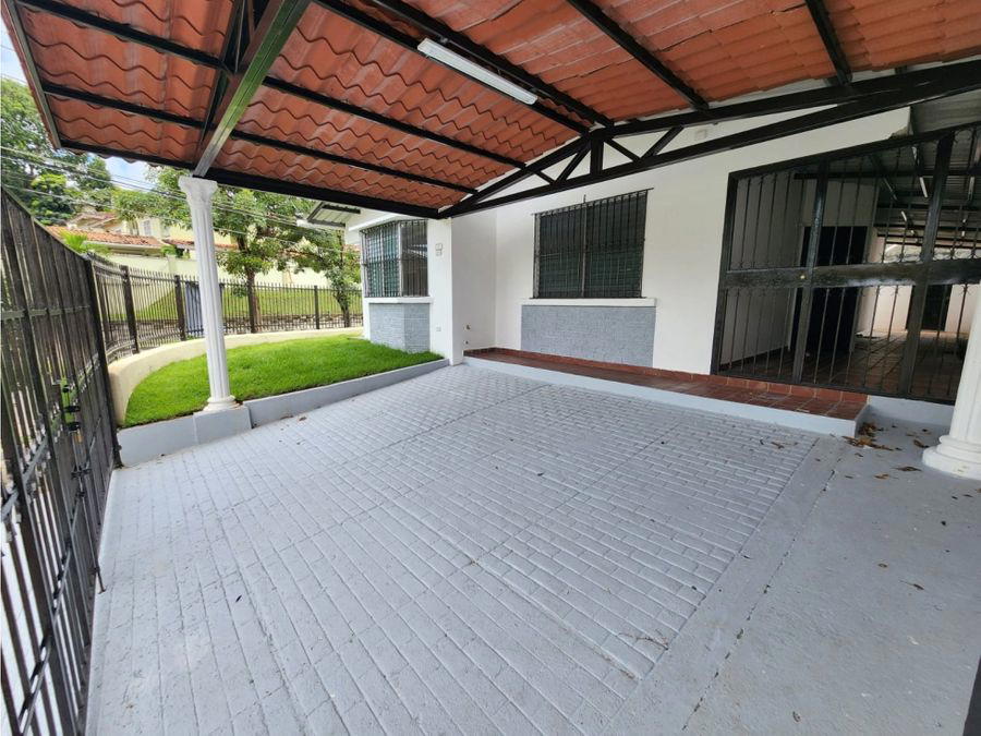 House at Panamá