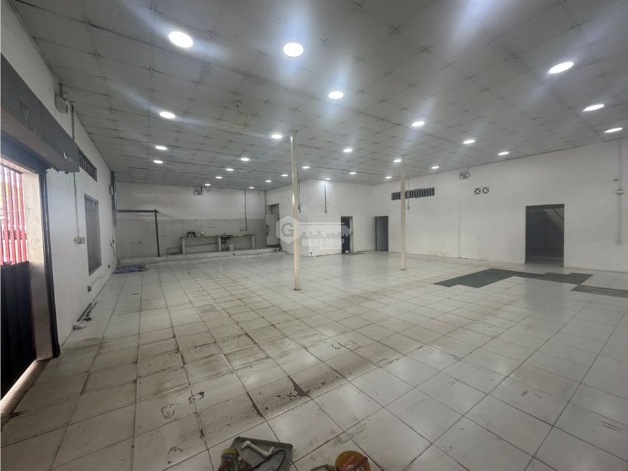 Comercial en Panama