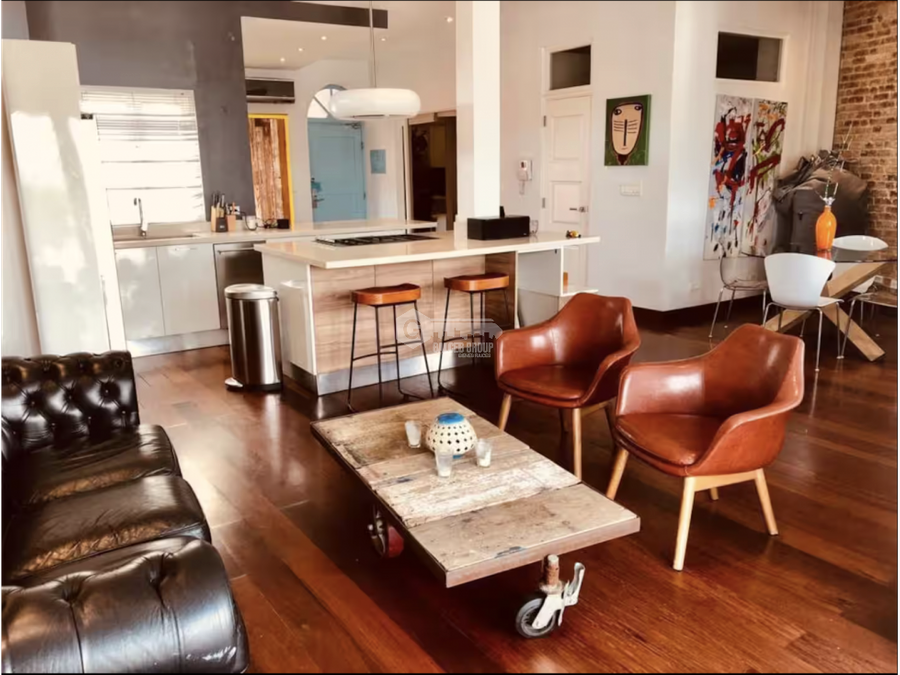 Apartment at Panamá