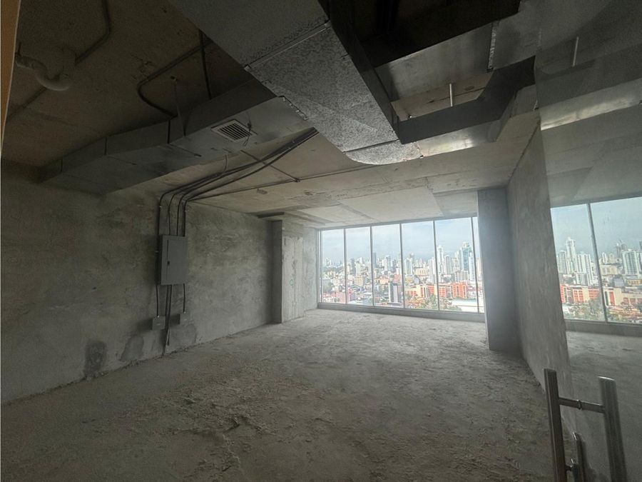 Office at Panamá