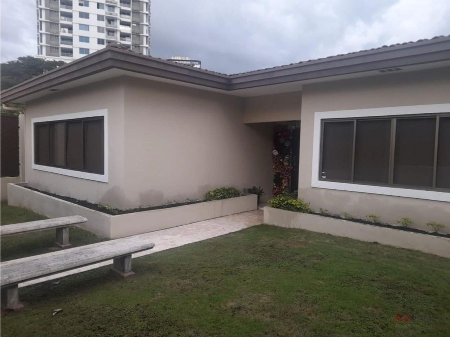 House at Panamá