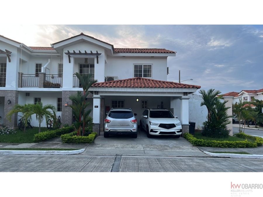 House at Panamá