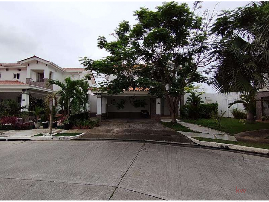Casa en Panamá