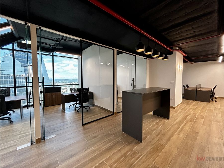 Oficina en PH Tower Financial Center