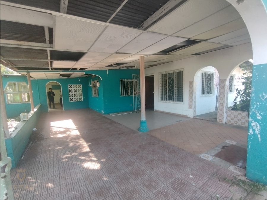 Terreno en La Chorrera