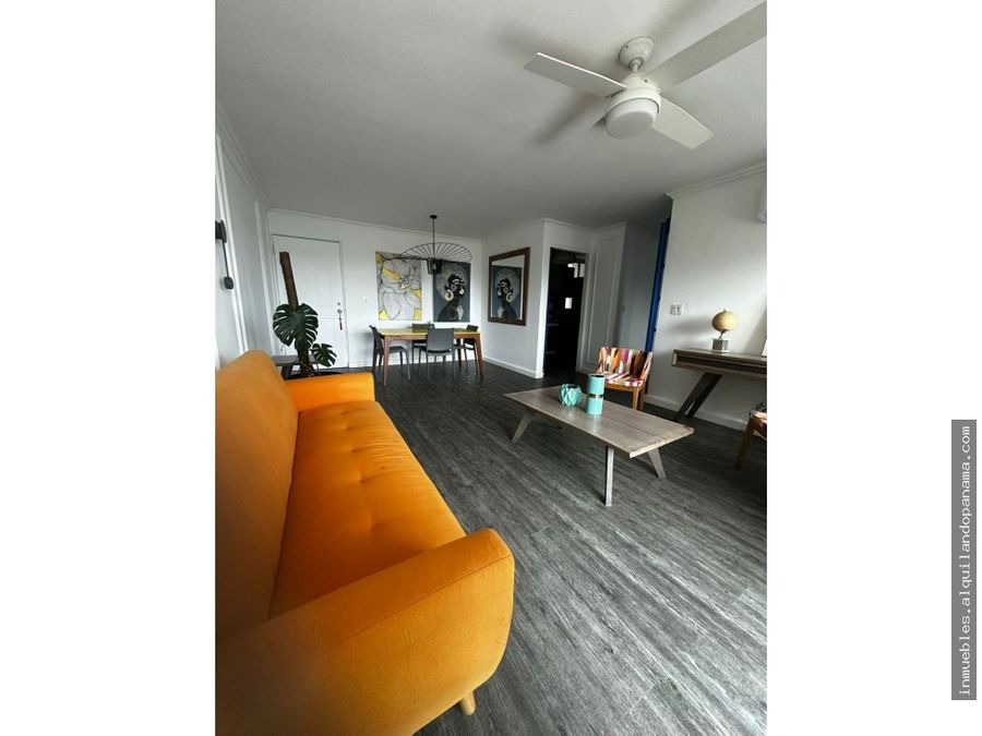 Apartamento en Panamá