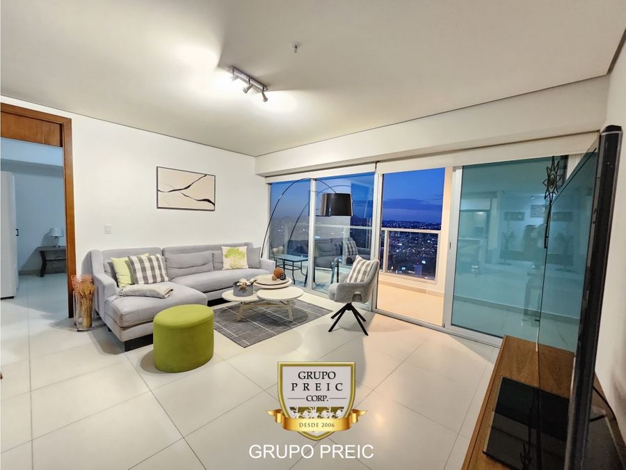 Apartment at Panama
