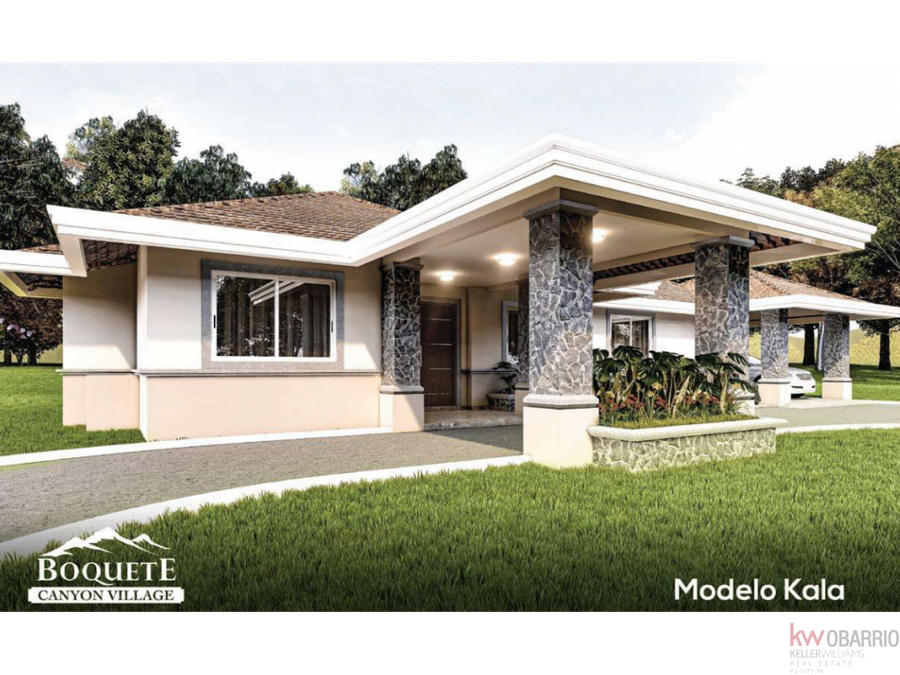 Property at Boquete